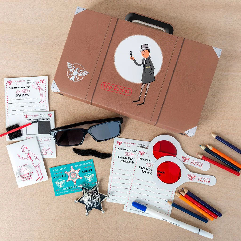 KIT SPIA AGENTE SPECIALE
