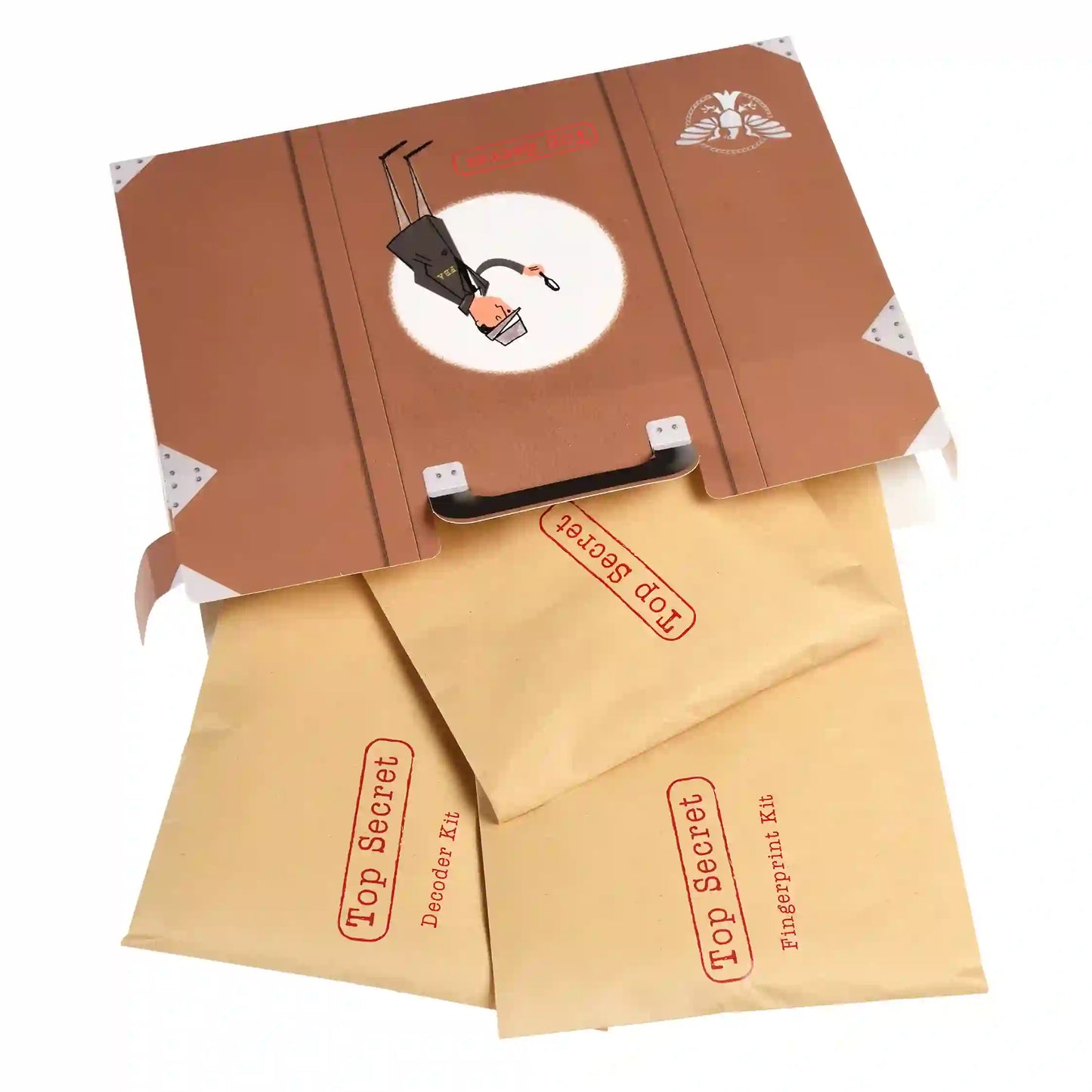 KIT SPIA AGENTE SPECIALE