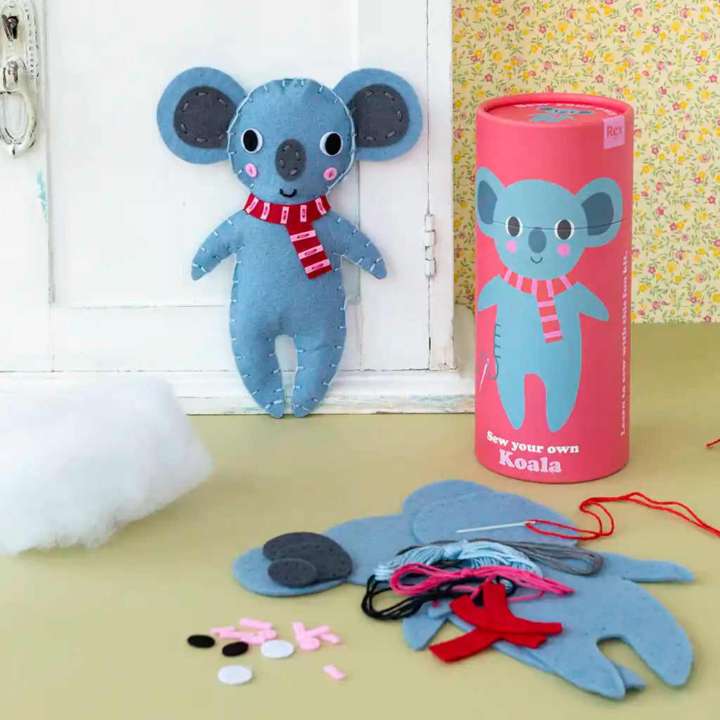 KOALA DA CUCIRE