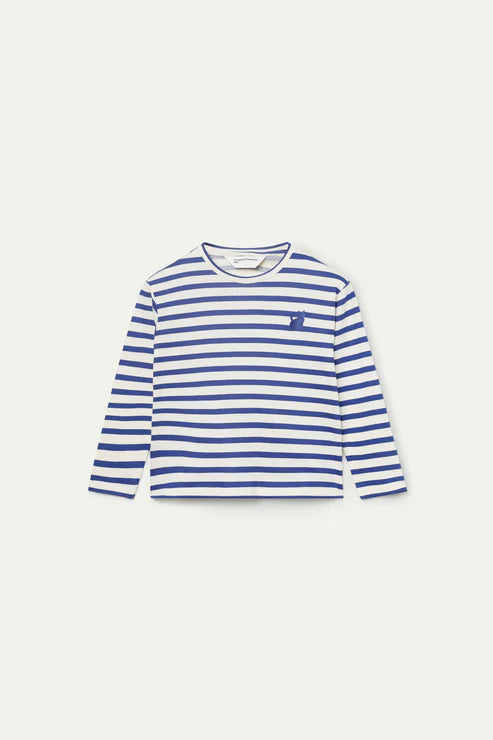 T-SHIRT RIGHE BAMBINA