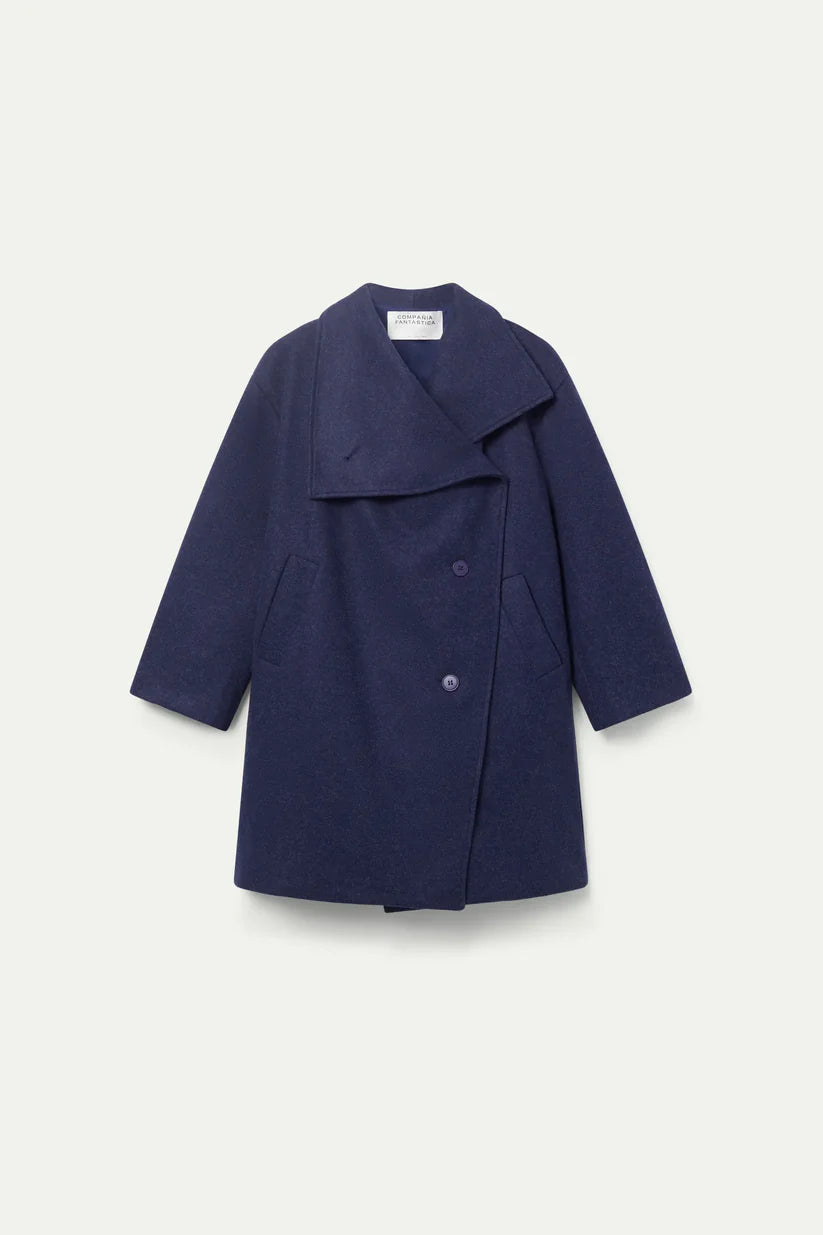 CAPPOTTO MAXI REVERS
