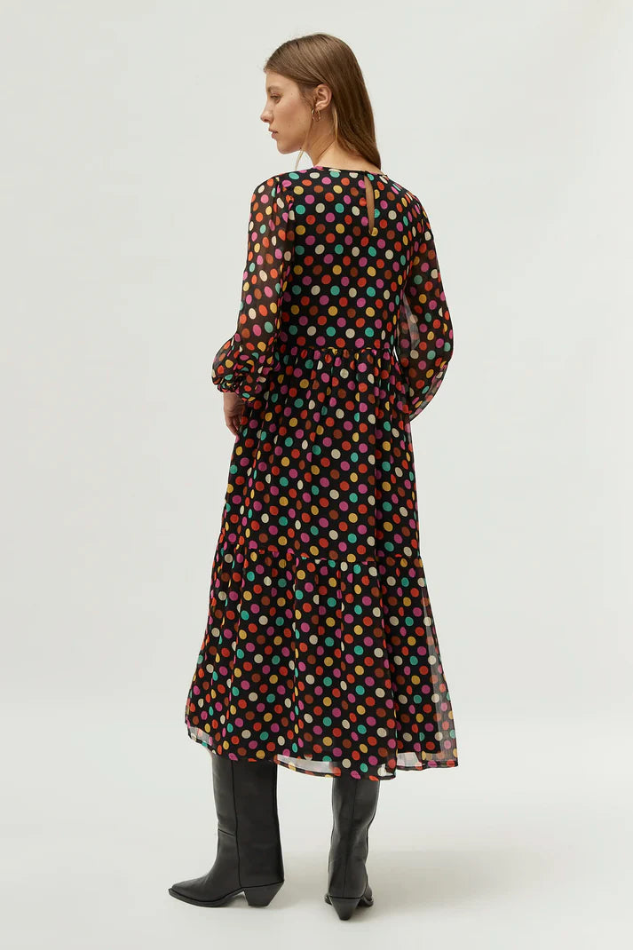 ABITO POIS MULTICOLOR