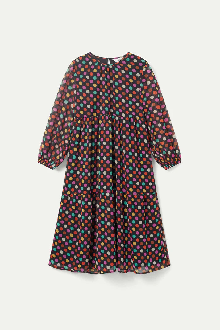 ABITO POIS MULTICOLOR