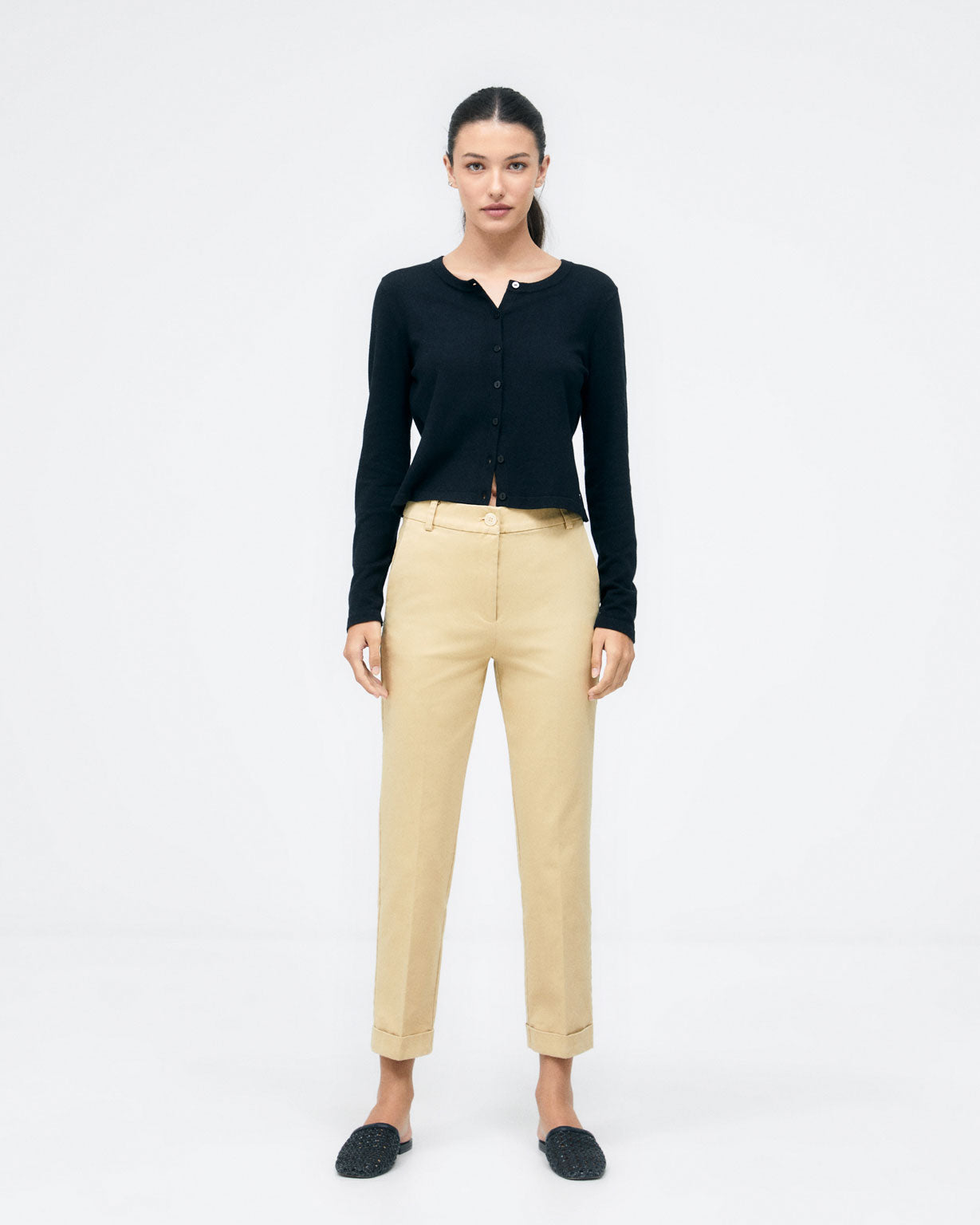 PANTALONI CHINO