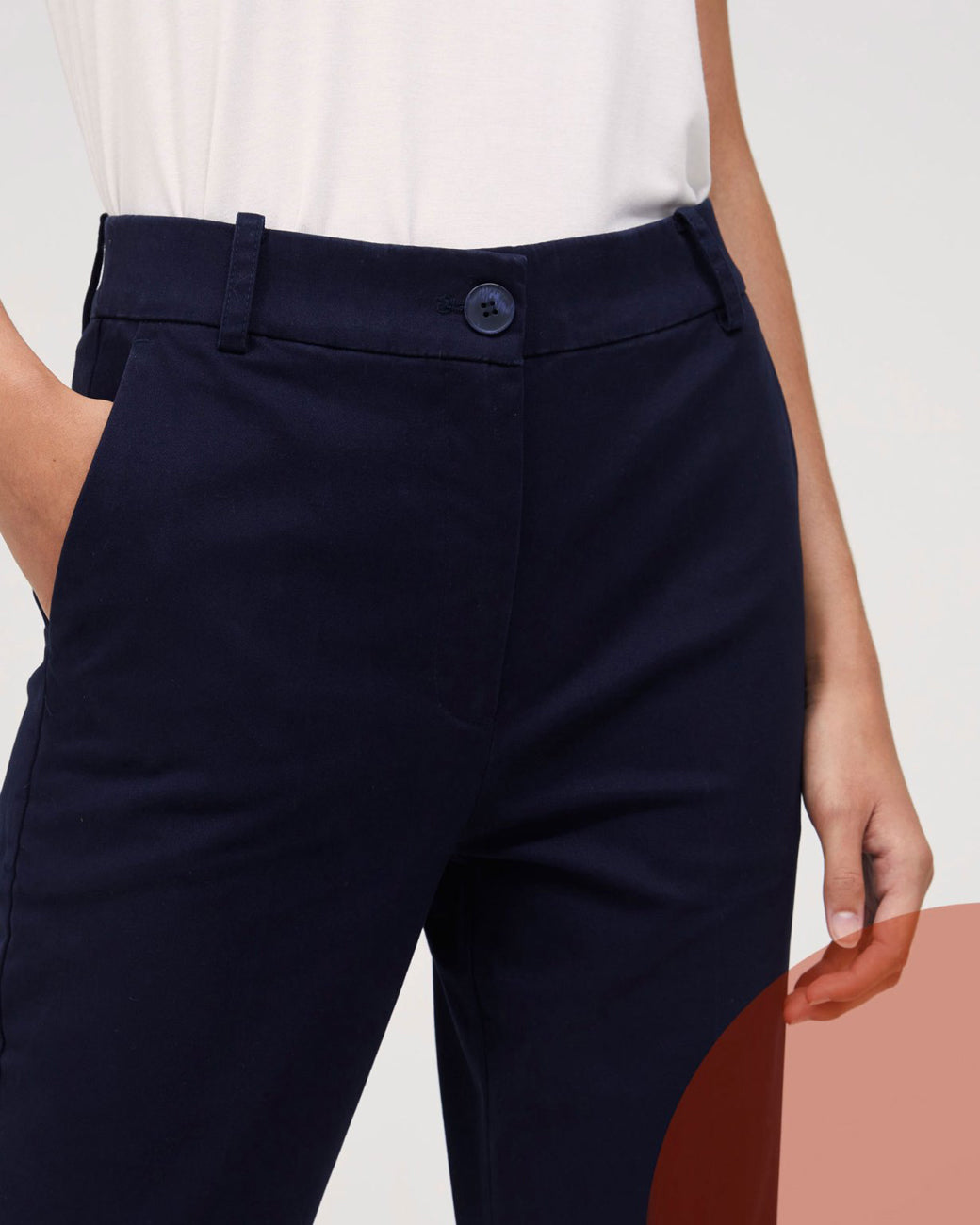 PANTALONI CHINO
