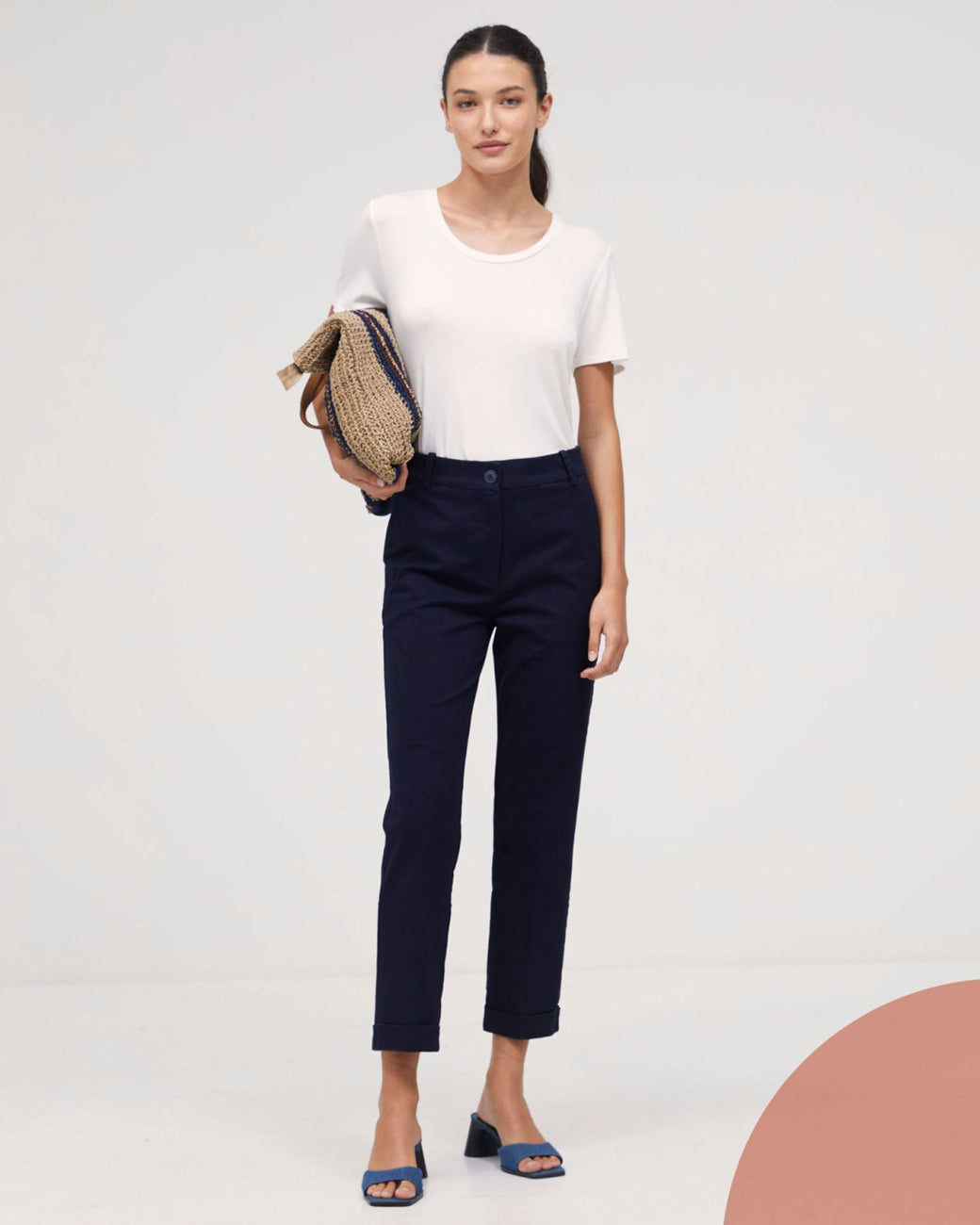 PANTALONI CHINO