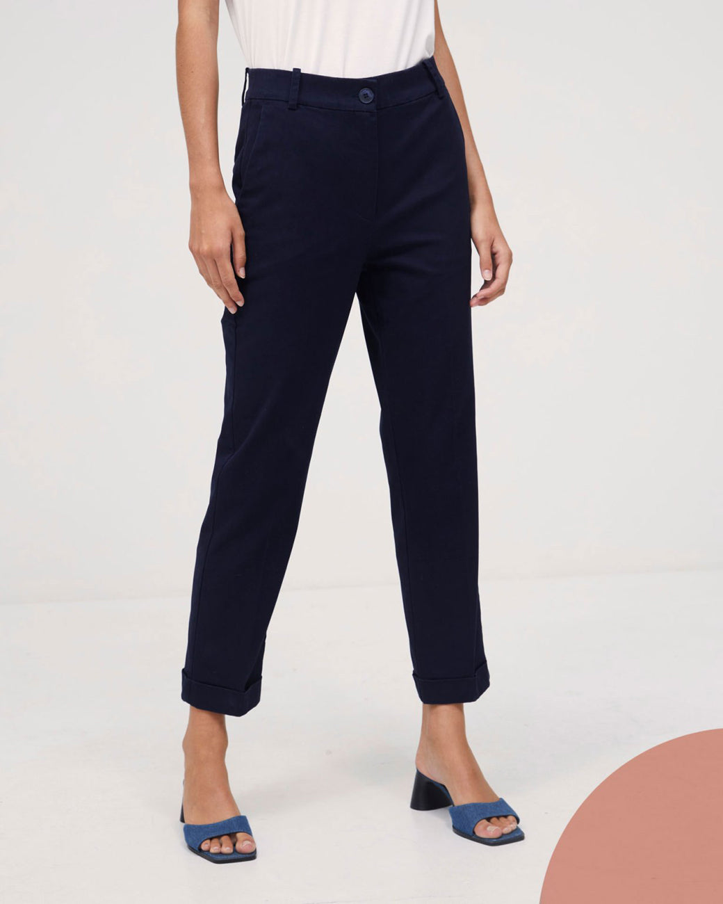 PANTALONI CHINO