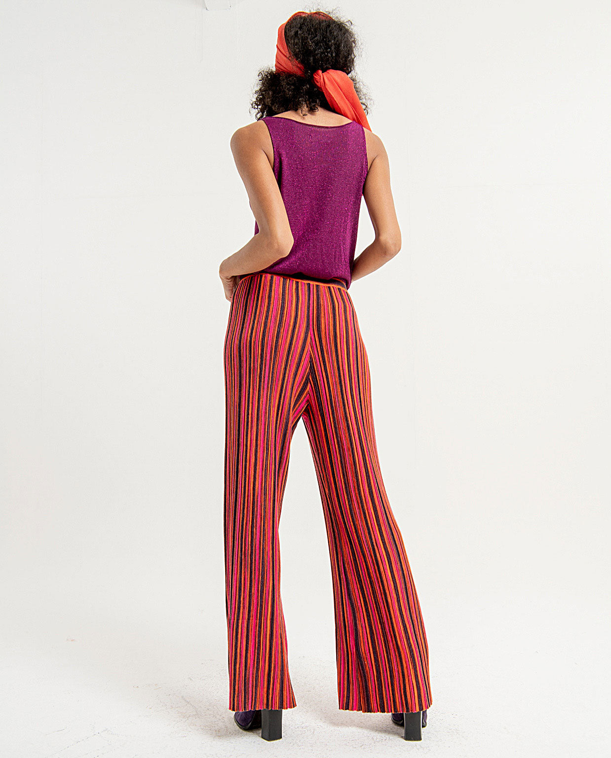 PANTALONI A COSTE MILLERIGHE