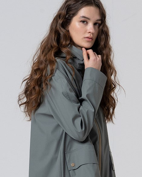 CAPPOTTO GOMMATO