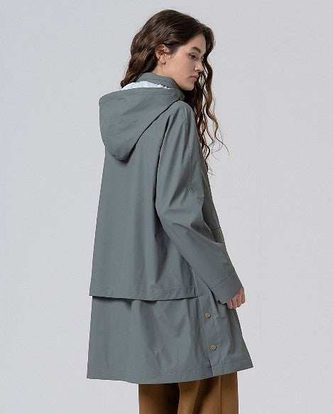 CAPPOTTO GOMMATO
