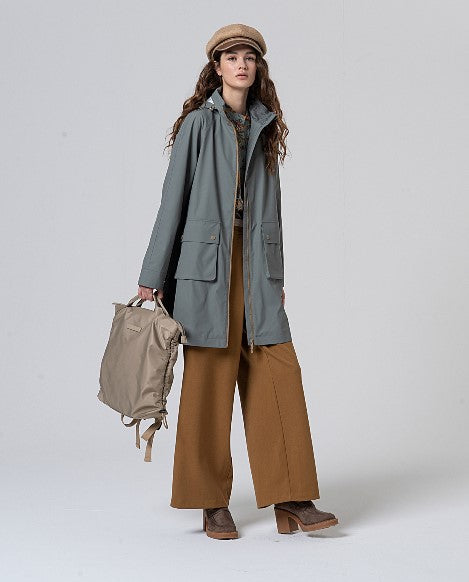 CAPPOTTO GOMMATO