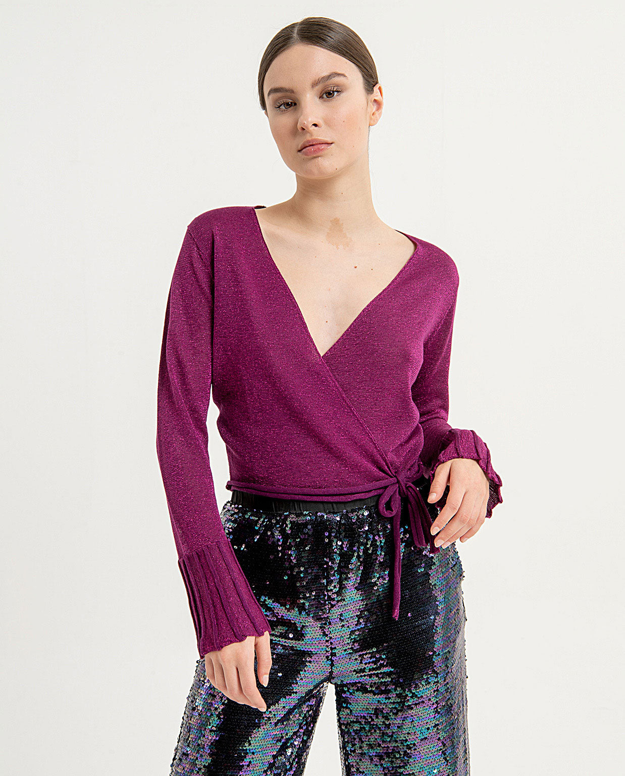 PANTALONI PAILLETTES