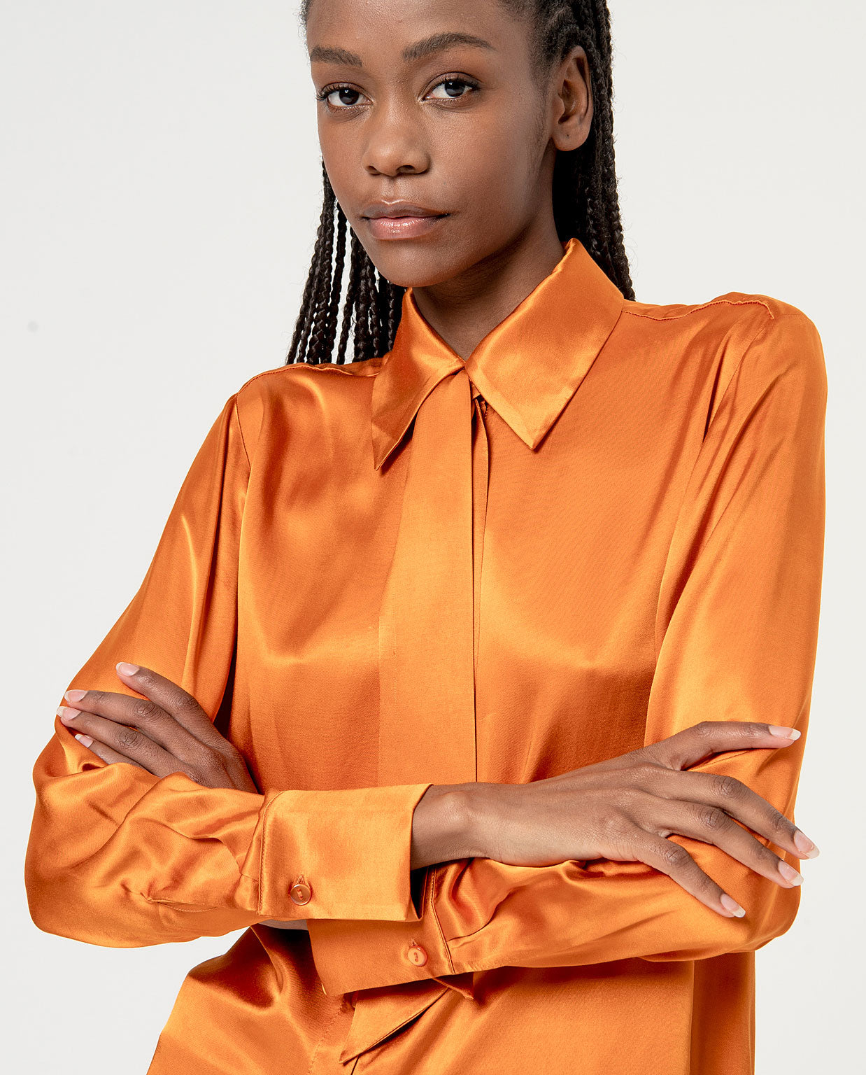 CAMICIA CON FIOCCO