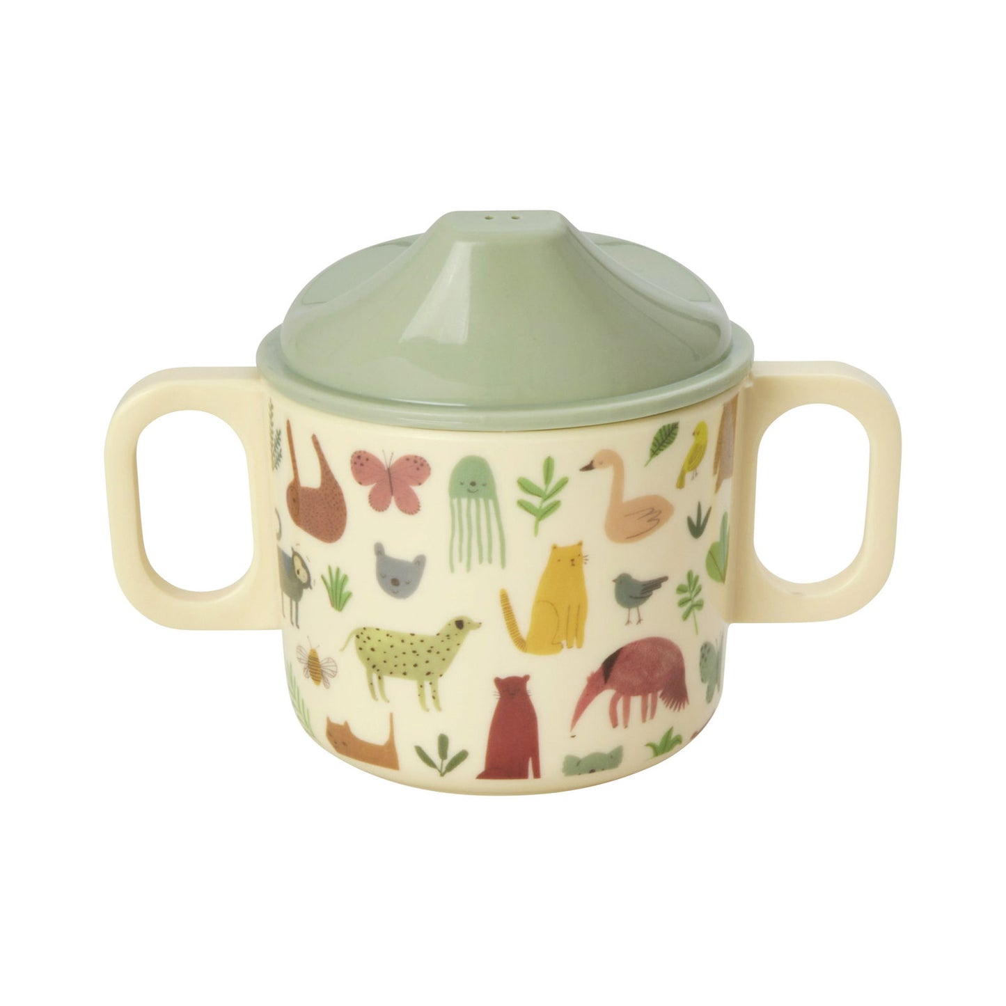 TAZZA CON BECCUCCIO