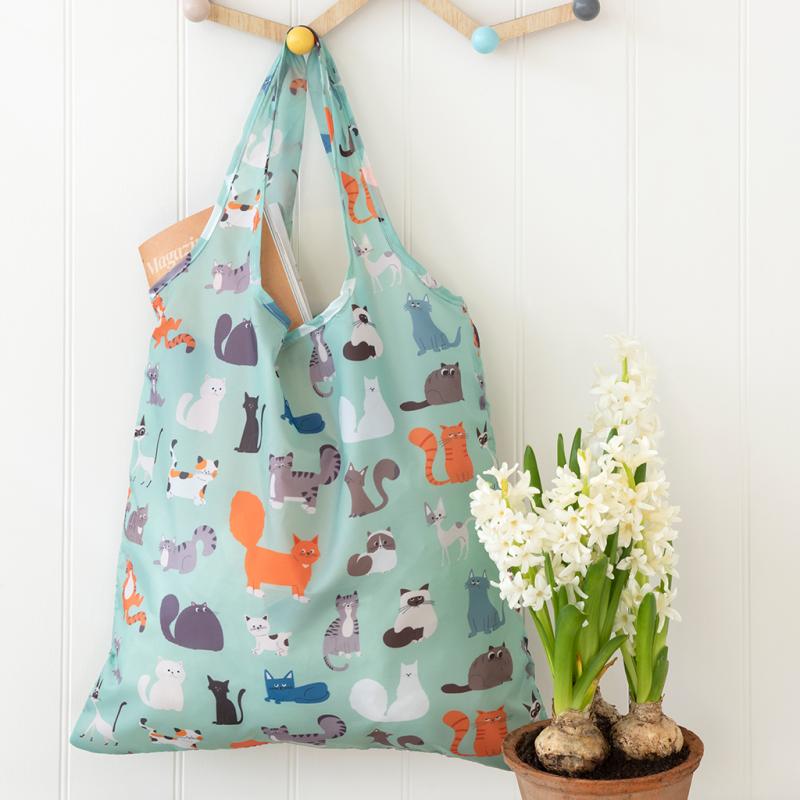 SHOPPER RIPIEGABILE