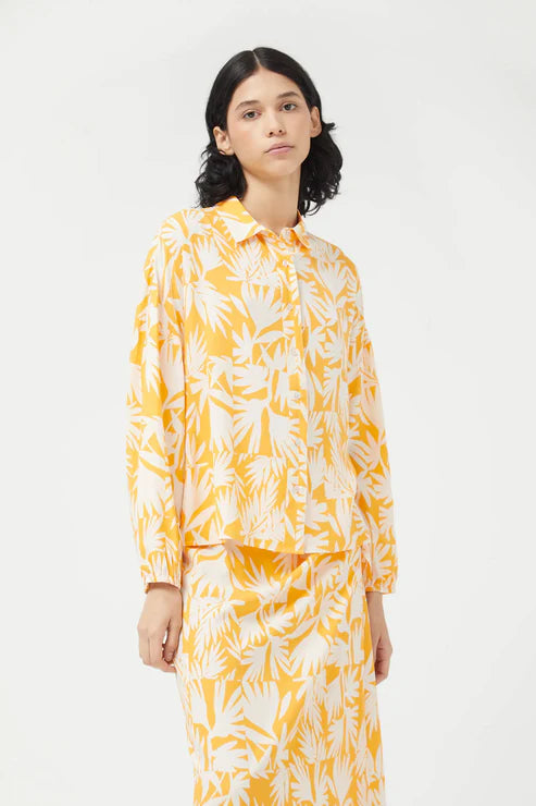 CAMICIA FLOREALE