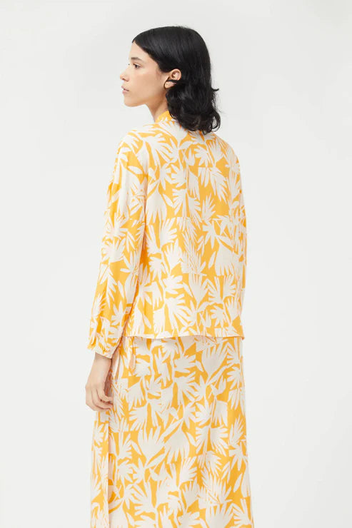CAMICIA FLOREALE