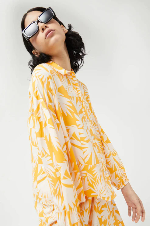 CAMICIA FLOREALE