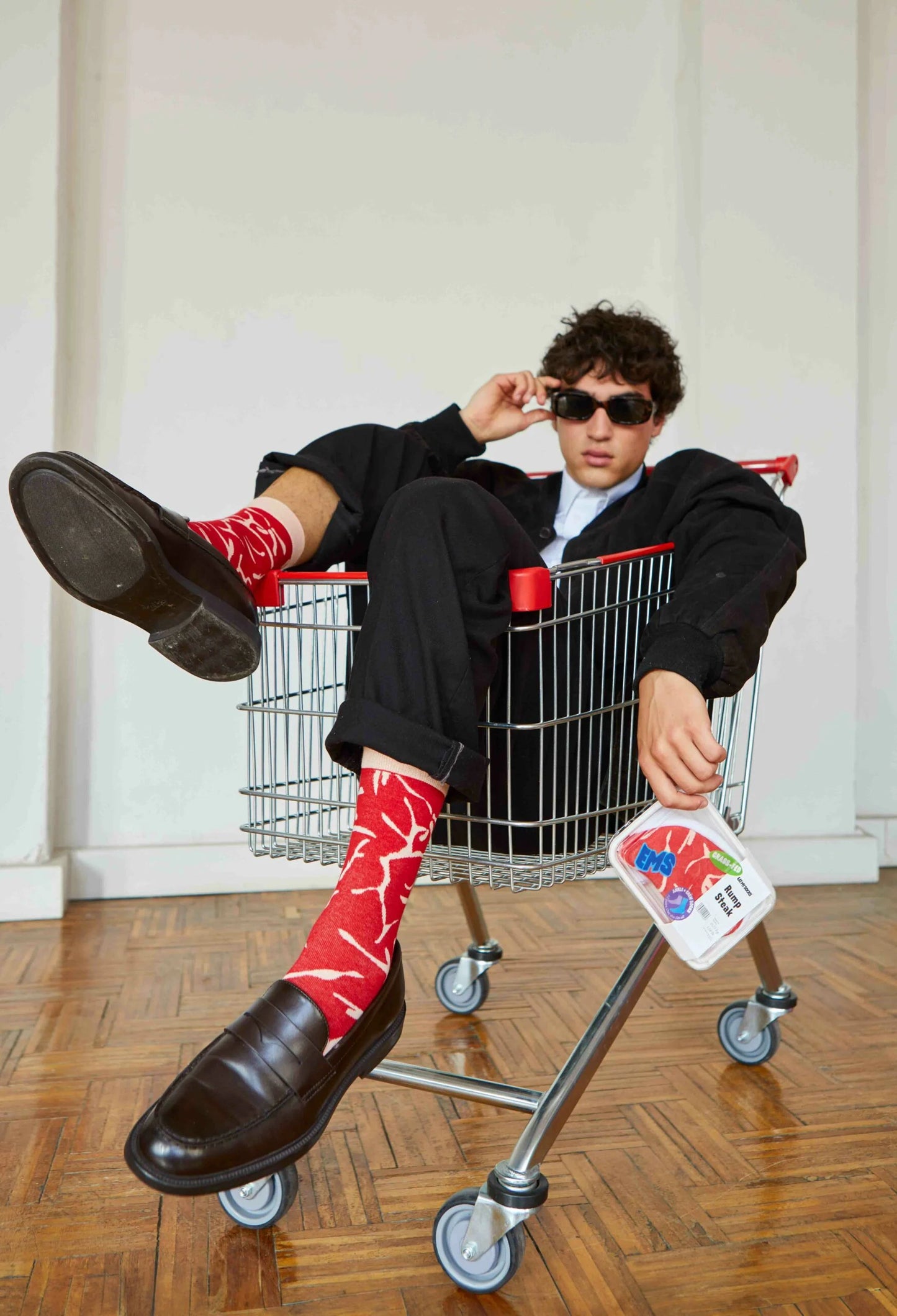 BISTECCA SOCKS
