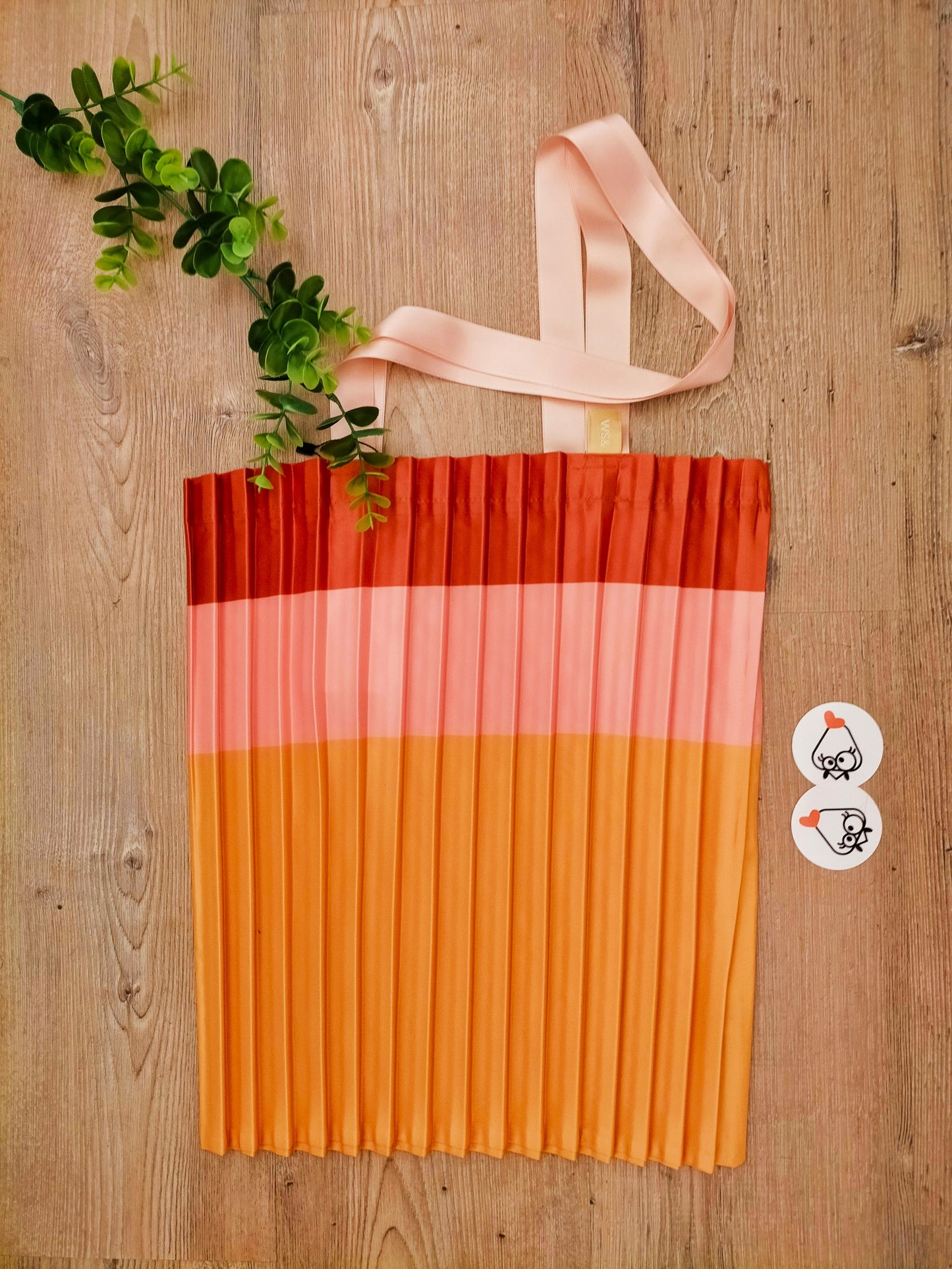 BORSA PLISSE'