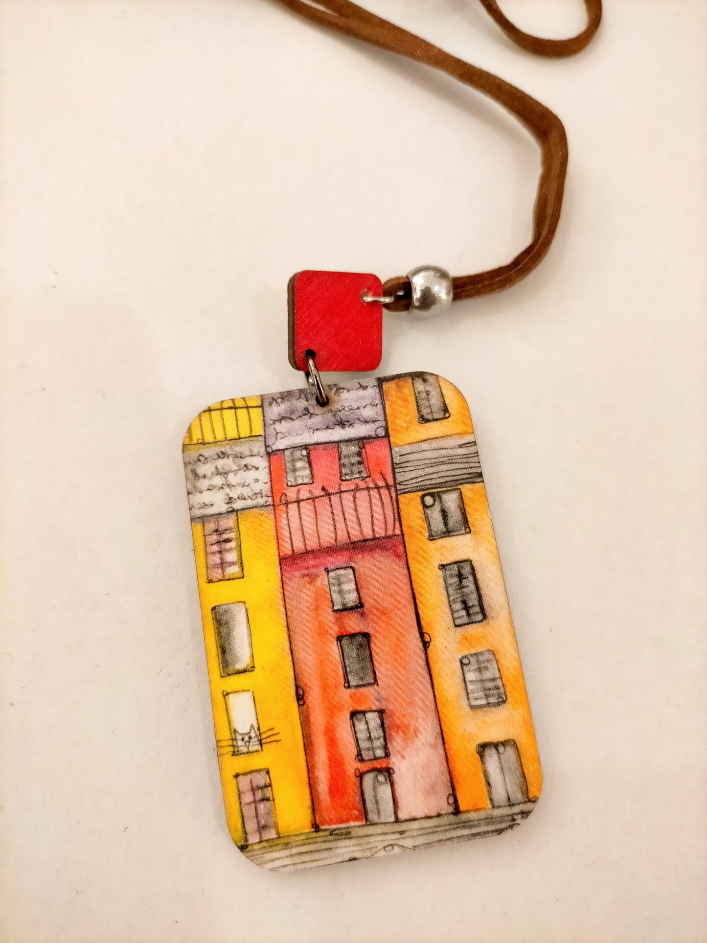 COLLANA CASE ALLA GENOVESE