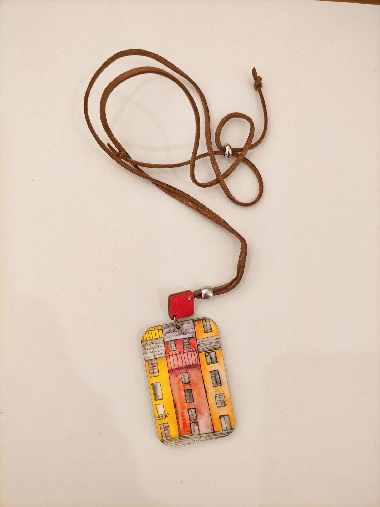 COLLANA CASE ALLA GENOVESE