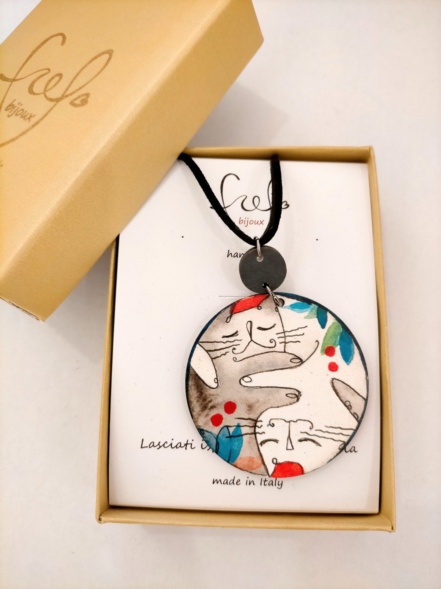 COLLANA GATTI