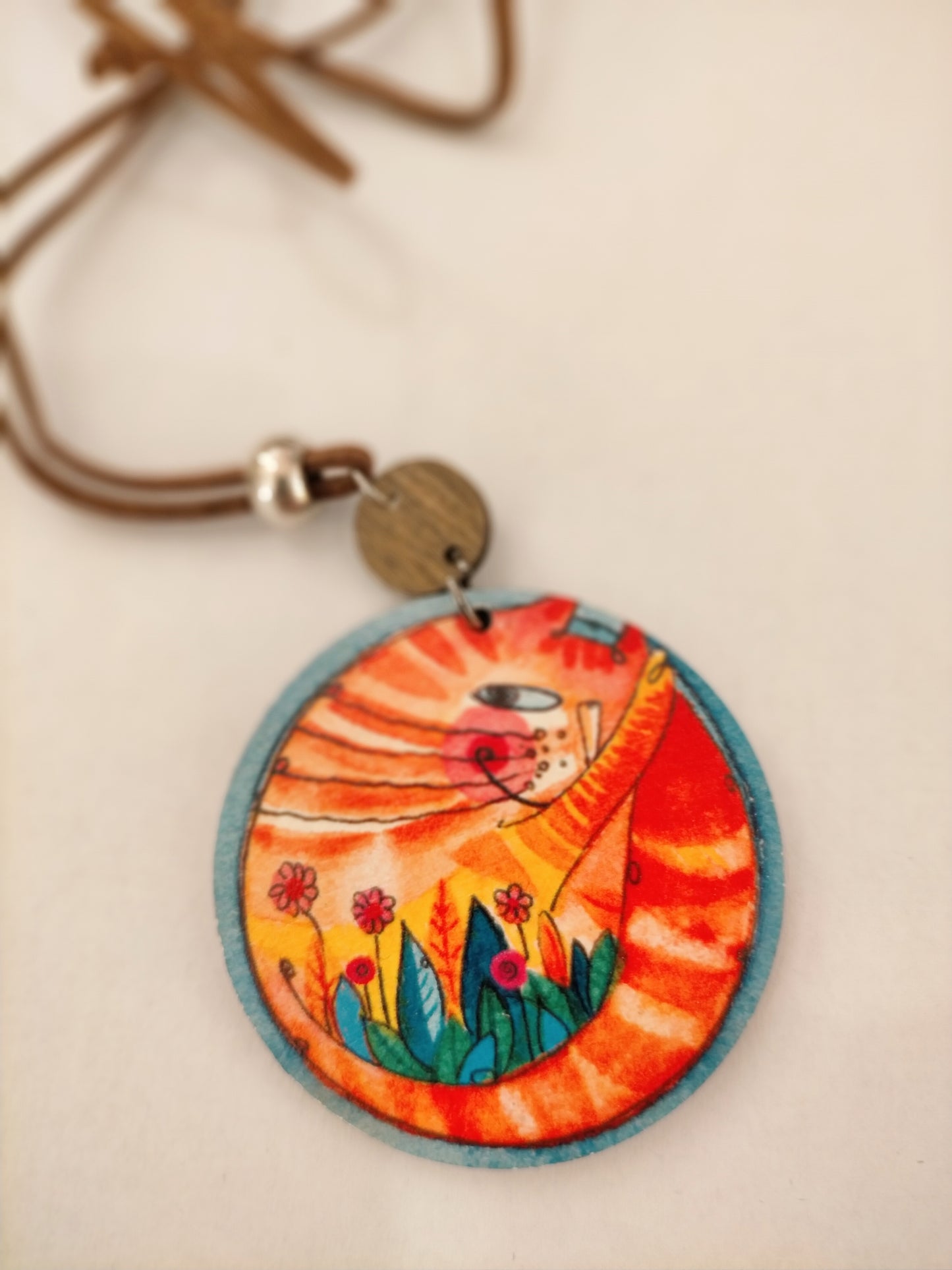 COLLANA GATTI