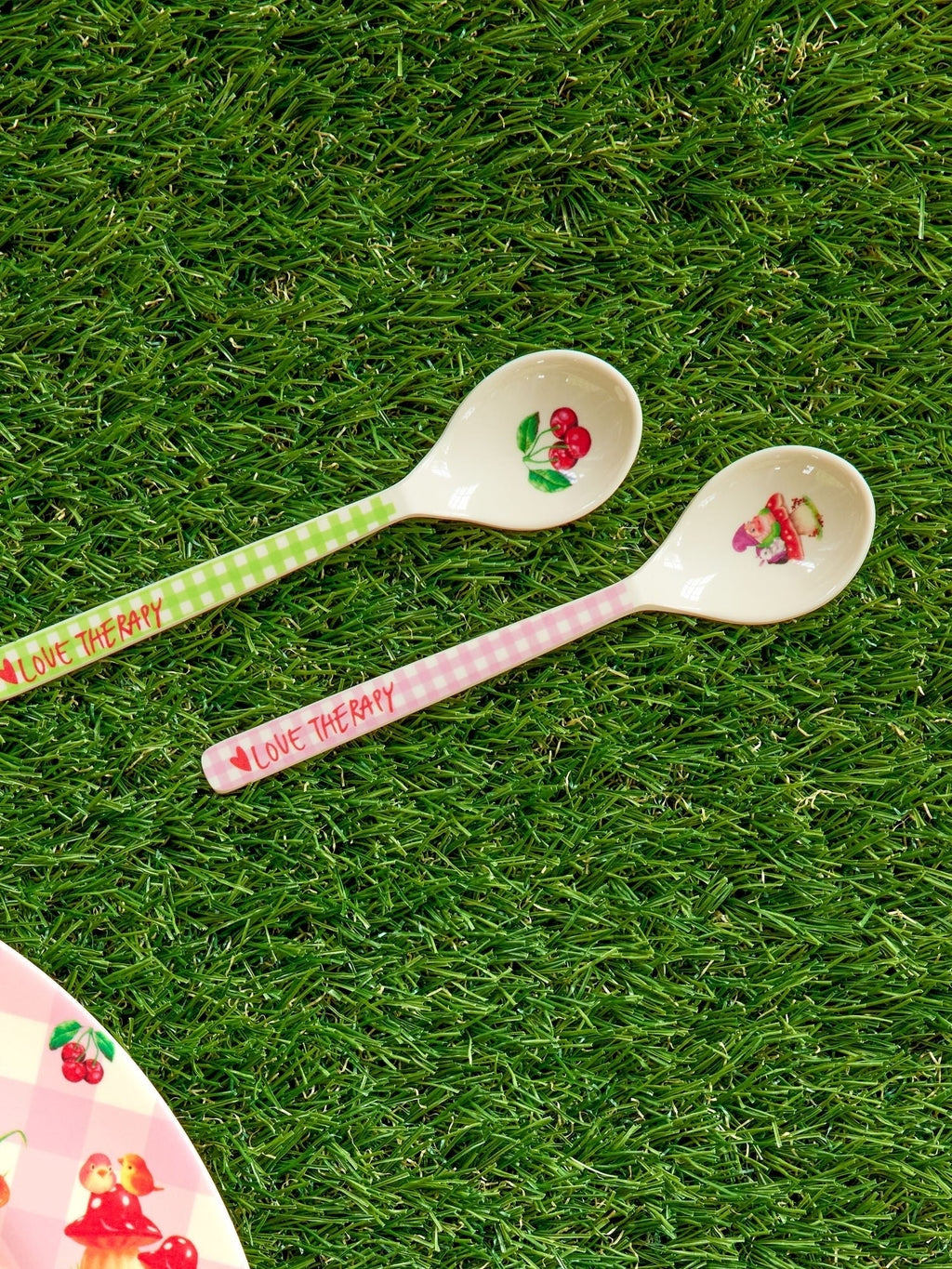 CUCCHIAINI IN MELAMINA LOVE THERAPY