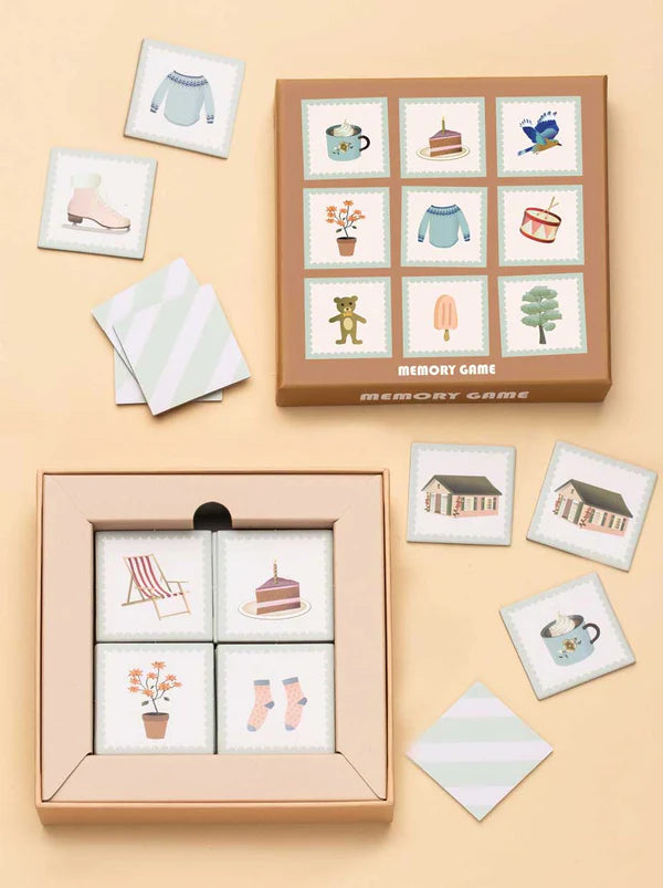 MEMORY GAME