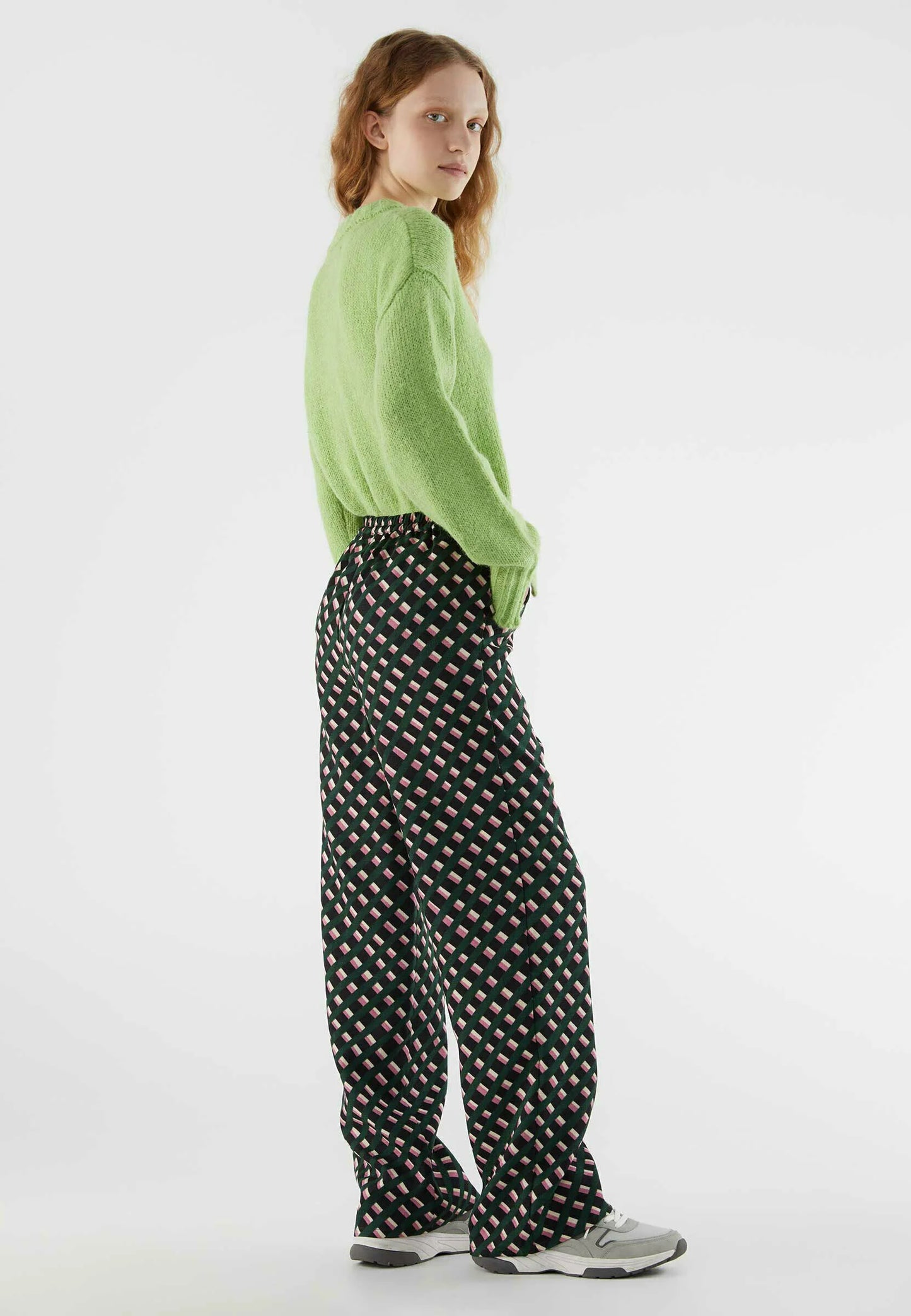 PANTALONI OPTICAL