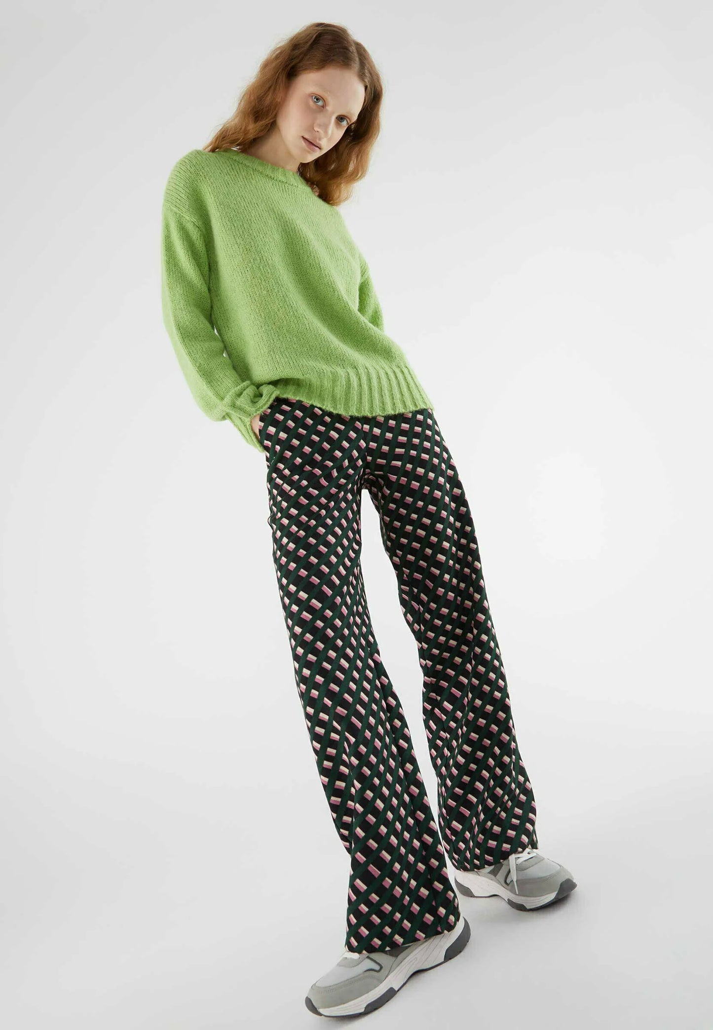PANTALONI OPTICAL
