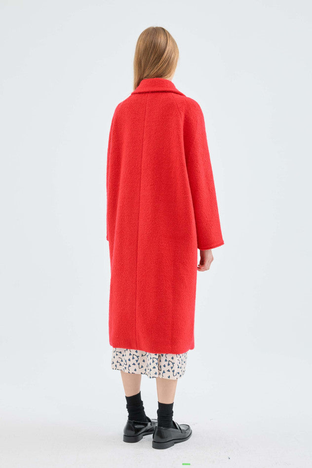 CAPPOTTO ROSSO