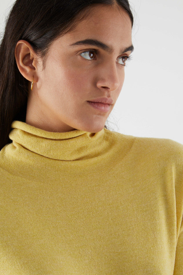 MAGLIA COLLO ALTO