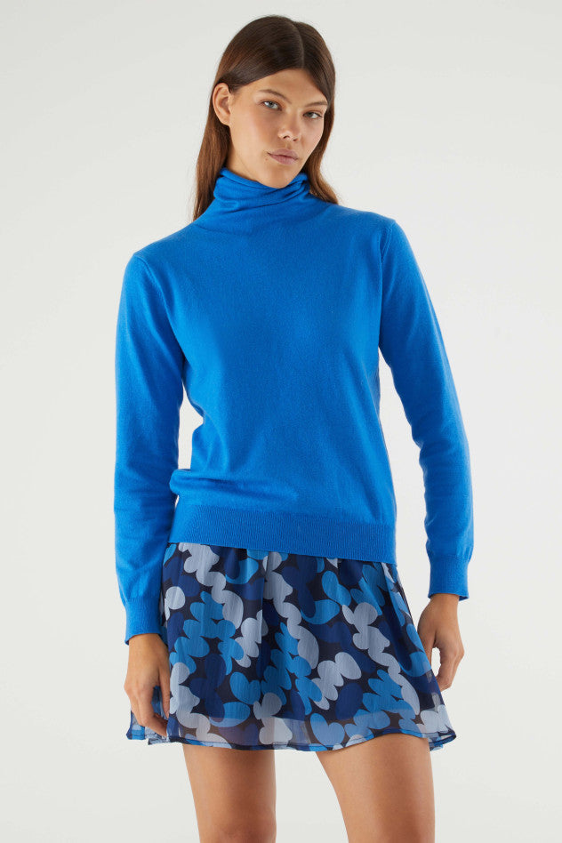 MAGLIA COLLO ALTO