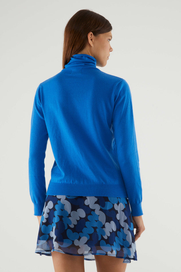 MAGLIA COLLO ALTO