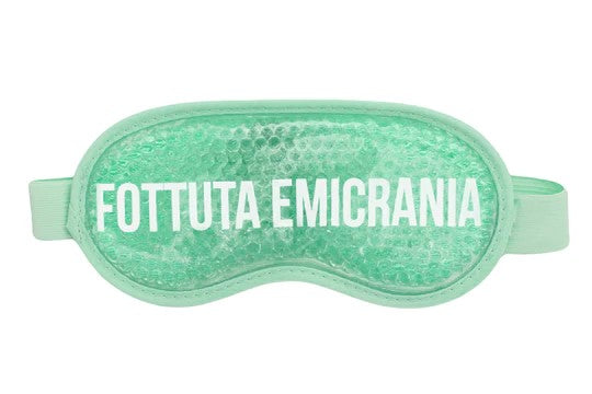 MASCHERINA FOTTUTA EMICRANIA