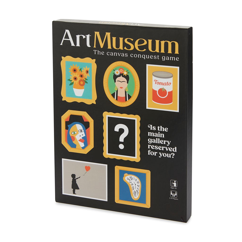 ART MUSEUM GIOCO DA TAVOLO