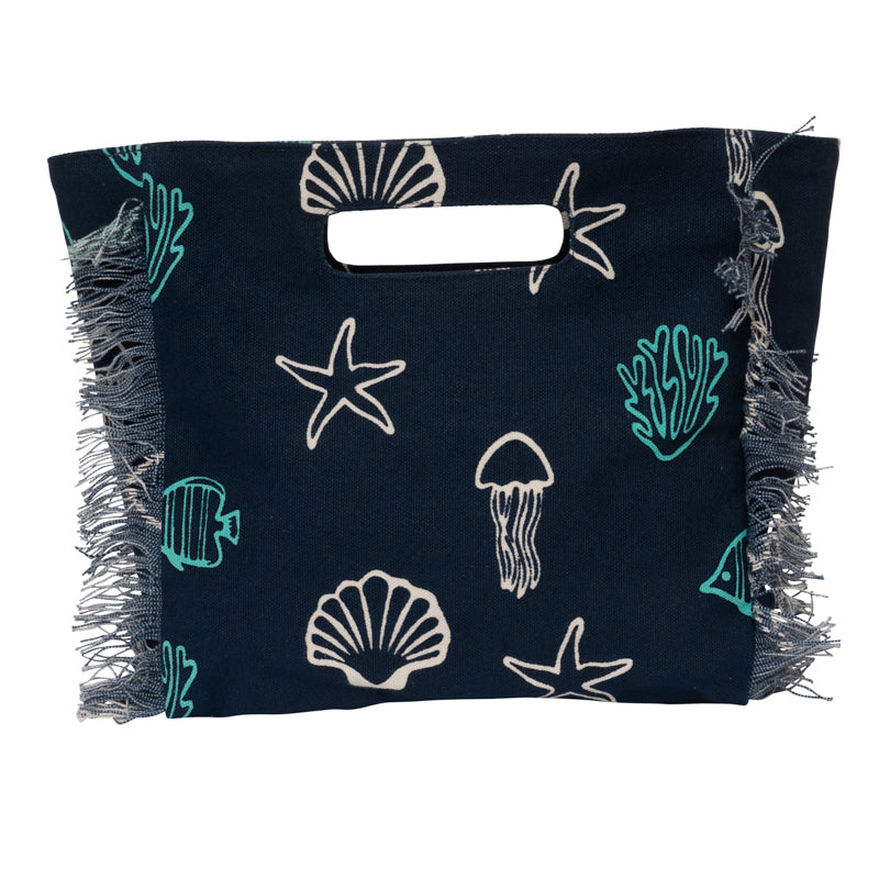 MINI BORSA CON FRANGE