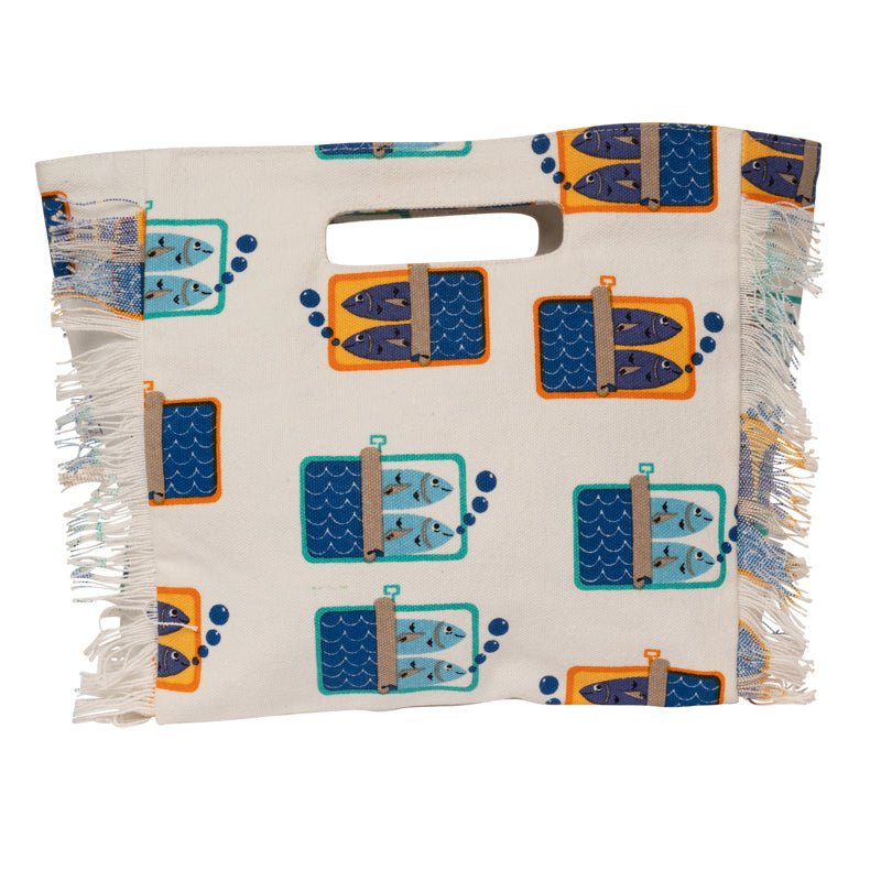MINI BORSA CON FRANGE