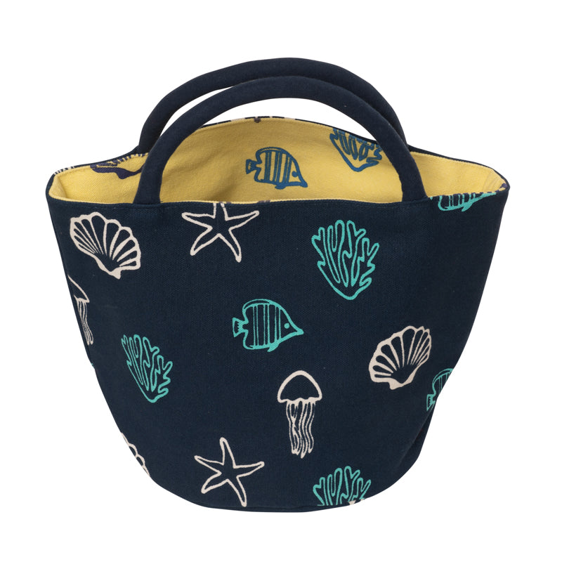 BORSA SECCHIELLO REVERSIBILE
