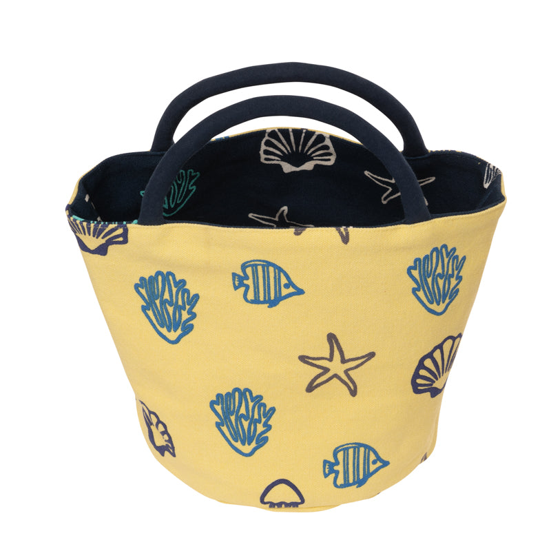BORSA SECCHIELLO REVERSIBILE