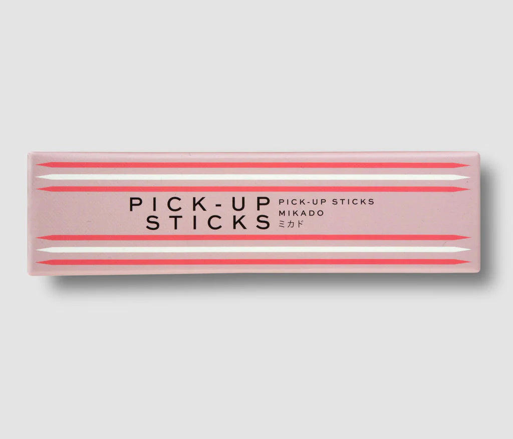 PICK UP STICKS GAME
