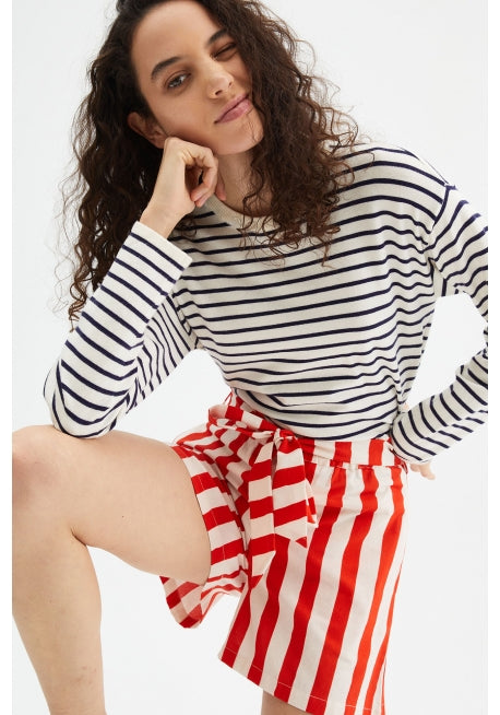 SHORTS A RIGHE