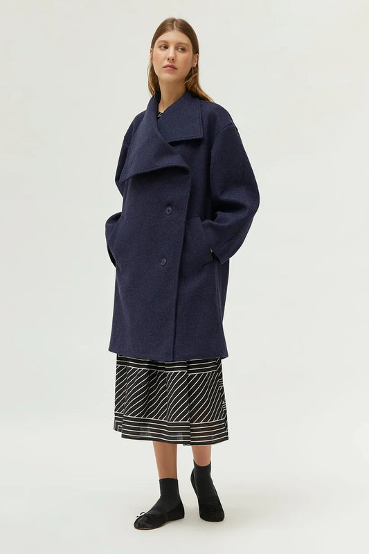 CAPPOTTO MAXI REVERS