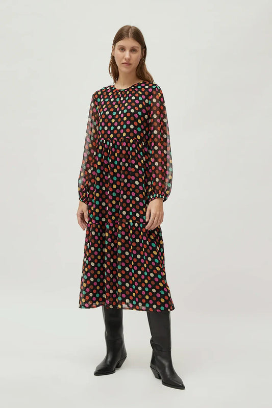 ABITO POIS MULTICOLOR