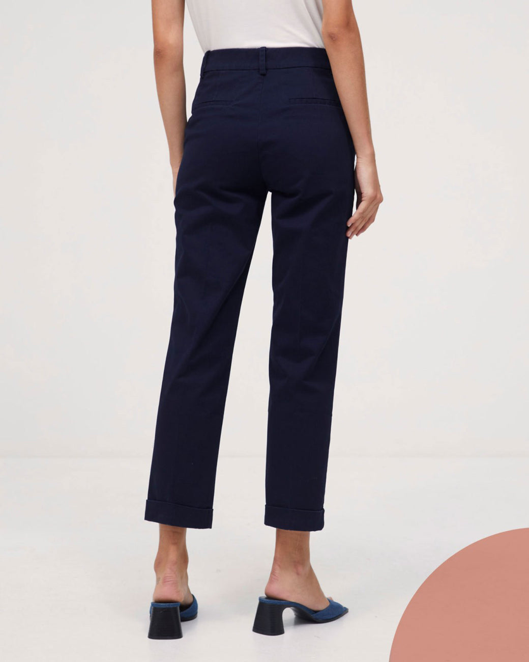 PANTALONI CHINO