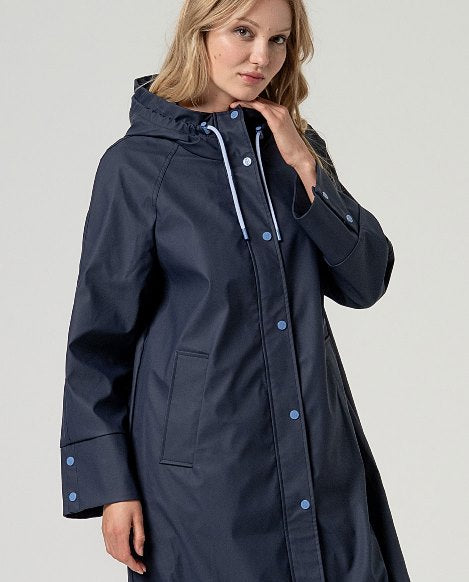 PARKA GOMMATO