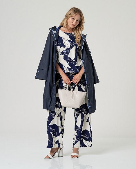 PARKA GOMMATO