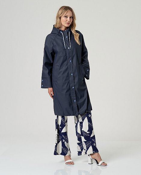 PARKA GOMMATO